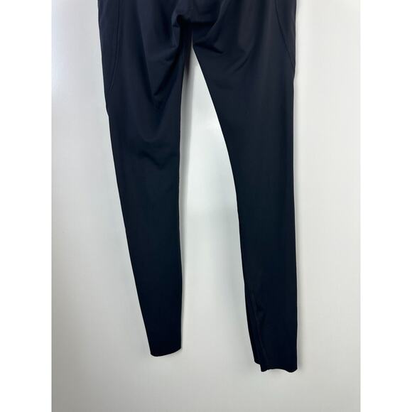 Lululemon Fast Free 7/8 Tight II Non-Reflective Nulux 25" Black Women's Size 4 - Picture 9 of 13